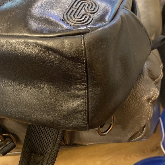 Coach 89908 Edge Pack genuine leather sling bag  for men - Picture 12 of 16